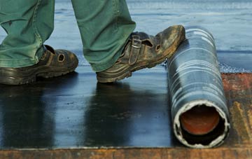 types of Childer Thornton felt roof