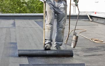 flat roof replacement Childer Thornton, Cheshire