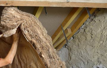 Childer Thornton pitched roof insulation costs