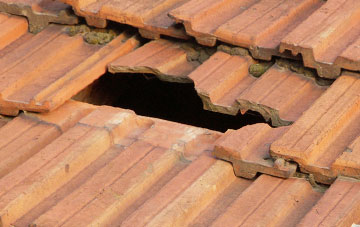 roof repair Childer Thornton, Cheshire