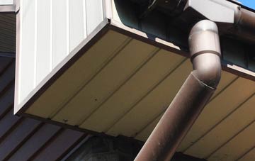 Childer Thornton soffit installation costs