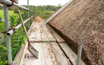 advantages of Childer Thornton thatch roofing