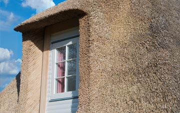 Childer Thornton thatch roof disadvantages